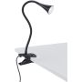 Trio VIPER R22398102 Lampă de birou cu clema 1x3w/led 3000k 260lm ip20