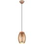 Trio BIDAR R31571065 Lampă cu pendul 1x28w/e27 ip20