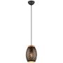 Trio BIDAR R31571080 Lampă cu pendul 1x28w/e27 ip20