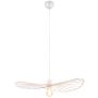 Trio CHAPEAU R31451031 Lampă cu pendul 1x40w/e27 ip20