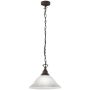 Trio COUNTRY R30871024 Lampă cu pendul 1x60w/e27 ip20
