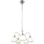 Trio DOBBY R31055007 Candelabru 5x10w/e27 ip20