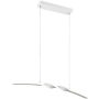 Trio GINKO R35791131 Lampă cu pendul 1x18w/led 4000k 2100lm ip20