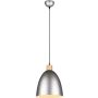 Trio JAGGER R30681067 Lampă cu pendul 1x40w/e27 ip20