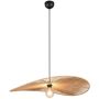 Trio LAURINE R36161926 Lampă cu pendul 1x40w/e27 -