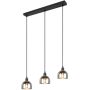 Trio MOLLY R31863032 Lampă cu pendul 3x10w/e14 ip20