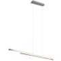 Trio ODIO R37882107 Lampă cu pendul 1x22w/led 3000k 2500lm ip20