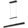 Trio PAROS R32043132 Lampă cu pendul 3x32w/led 3000k 3000lm+750lm ip20