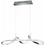 Trio PERUGIA R37091106 Lampă cu pendul 1x37w/led 4000k 4500lm ip20