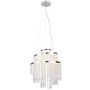 Trio POMP R37341106 Lampă cu pendul 1x30w/led 2700-6500k 4300lm ip20