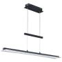 Trio SMASH R32421132 Lampă cu pendul 1x18w/led 3000+4000+5000+6500k 1800lm ip20