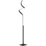 Trio COURSE R42051132 Lampă de podea 1x11w/led 3000k 950lm ip20