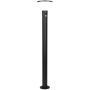 Trio GORDA R44676132 Lampă de podea 1x3w/led 4000k 500lm ip44