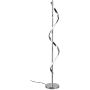 Trio ISABEL R42201106 Lampă de podea 1x21w/led 4000K 2600lm ip20