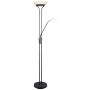 Trio ORSON R40073532 Lampă de podea 2x31.5w/led 3000k 2700lm+450lm ip20