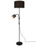 Trio OWEN R40192002 Lampă de podea 2x52w/e27+e14 ip20