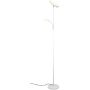 Trio SPECTER R47842131 Lampă de podea 2x17w/led 2700-6500k 1900+450lm ip20