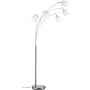 Trio TOMMY R46330501 Lampă de podea 5x28w/e14 ip20