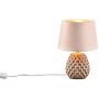 Trio ARIANA R51531044 Lampă de masă 1x40w/e14 ip20