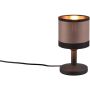 Trio DAVOS R59551041 Lampă de masă 1x10w/e14 ip20