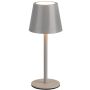 Trio DIAZ R55961177 Lampă de masă 1x1.6w/led 2700-6500k 160lm ip44