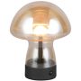 Trio DOOLEY R54981113 Lampă de masă 1x1.5w/led 3000k 140lm ip20