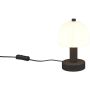Trio GLENN R51961032 Lampă de masă 1x10w/e14 ip20