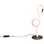 Trio INGO R54581193 Lampă de masă 1x6w/led 3000k 550lm ip20