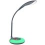 Trio KRAIT R52781242 Lampă de birou 2x5w/led 3000k+rgb 300lm ip20