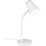 Trio PONGO R55831101 Lampă de birou 1x4.5w/led 3000k 500lm ip20
