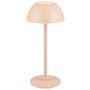 Trio RICARDO R54106166 Lampă de masă 1x2w/led 3000k 240lm ip54