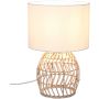Trio RIKE R51131036 Lampă de masă 1x40w/e27 ip20