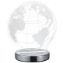 Trio RON R52481106 Lampă de masă 1x7w/led 3000+4000+6500k 400lm ip20