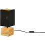 Trio WOODY R50171080 Lampă de masă 1x40w/e14 ip20
