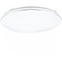 Trio BLANCA R64144101 Lustră de tavan 1x46w/led 4000K 5600lm ip20