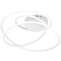 Trio BOLOGNA R67051131 Lampă de tavan 1x36w/led 4000k 5100lm ip20