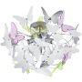 Trio BUTTERFLY R60213017 Lampă de tavan 3x28w/g9 ip20