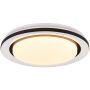 Trio CARTIDA R67244000 Lampă de tavan 1x17w/led 2700-6000K 2000lm ip20