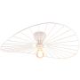 Trio CHAPEAU R61451031 Lampă de tavan 1x40w/e27 ip20
