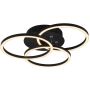 Trio CIRCLE R62823132 Lampă de tavan 1x27w/led 2700-6000k 3100lm ip20