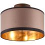 Trio DAVOS R61552041 Lampă de tavan 2x28w/e14 ip20