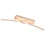 Trio GINKO R65791166 Lampă de tavan 1x18w/led 3000k 1980lm ip20