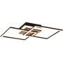 Trio GIRO R62793635 Lampă de tavan 1x25w/led 2700-6000K 3000lm ip20