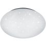 Trio HIKARI R67611100 Lampă de tavan 1x46w/led 4000k 4600lm ip20