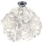 Trio LEAVY R60461001 Lampă de tavan 1x28w/e27 ip20
