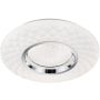 Trio MAGNOLIA R62720101 Lampă de tavan 1x22w/led 3000-6000k 2200lm ip20