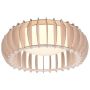 Trio MONTE R62171130 Lampă de tavan 1x16w/led 3000k 2200lm ip20
