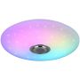 Trio MUSICA R69031901 Lampă de tavan 1x33w/led 2700-6500k 3600lm ip20