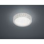 Trio PEGASUS R62421100 Lampă de tavan 1x12w/led 3000k 1160lm ip20