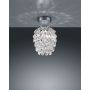 Trio PETTY R60451006 Lampă de tavan 1x40w/e14 ip20